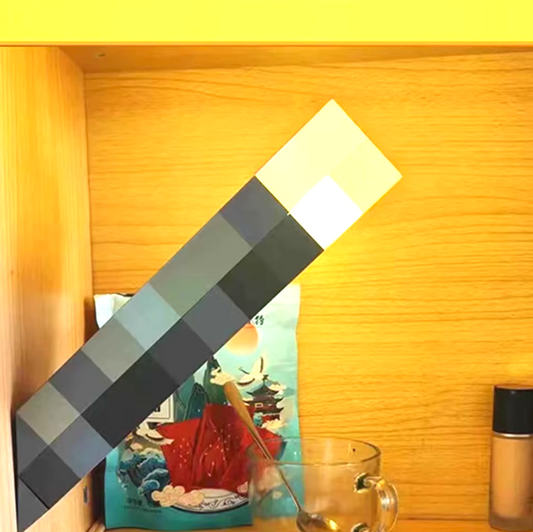 Minecraft Decorative LED Torch Lamp